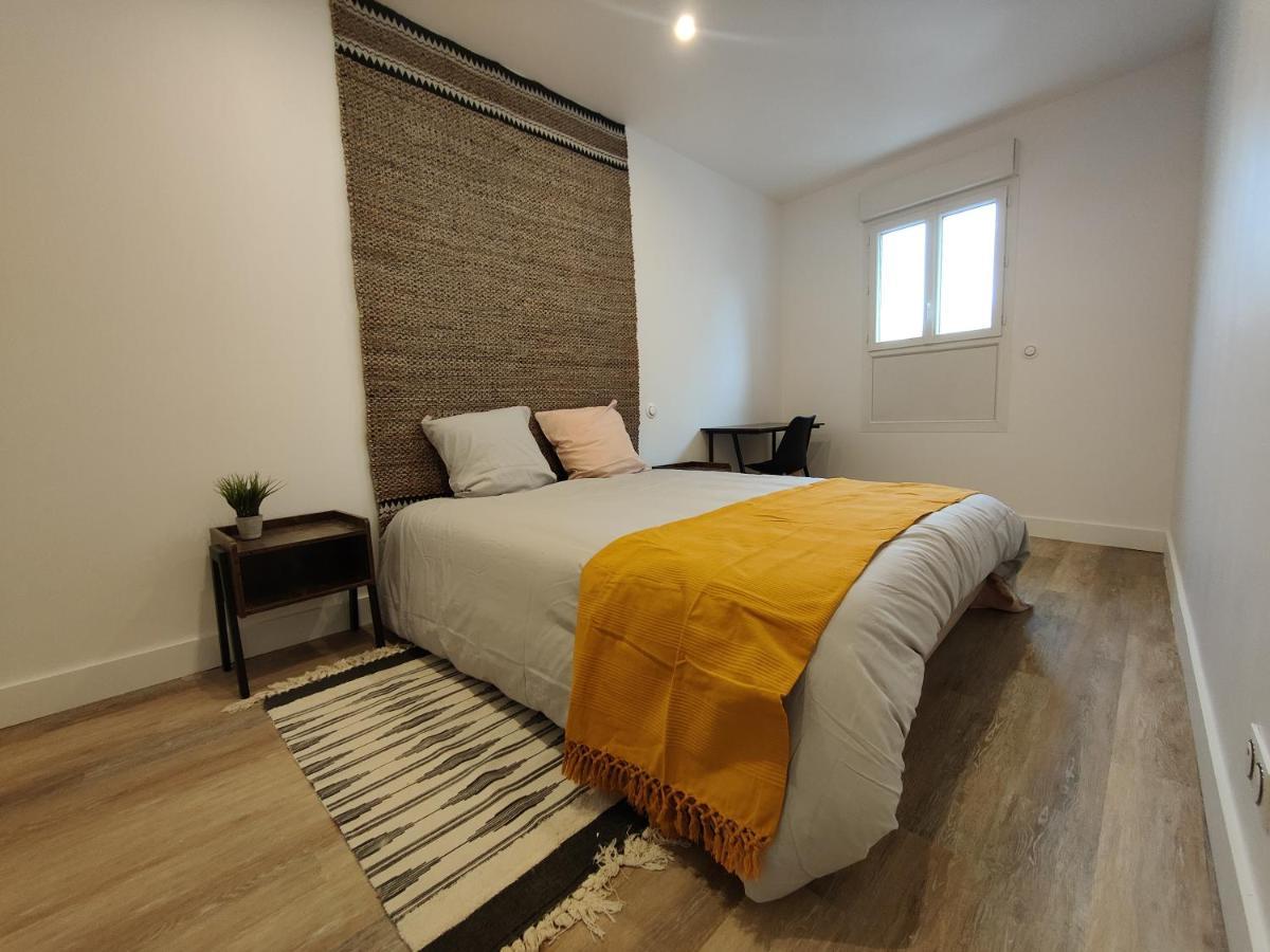 Bon Encontre, Allee De La Vierge Apartment *
