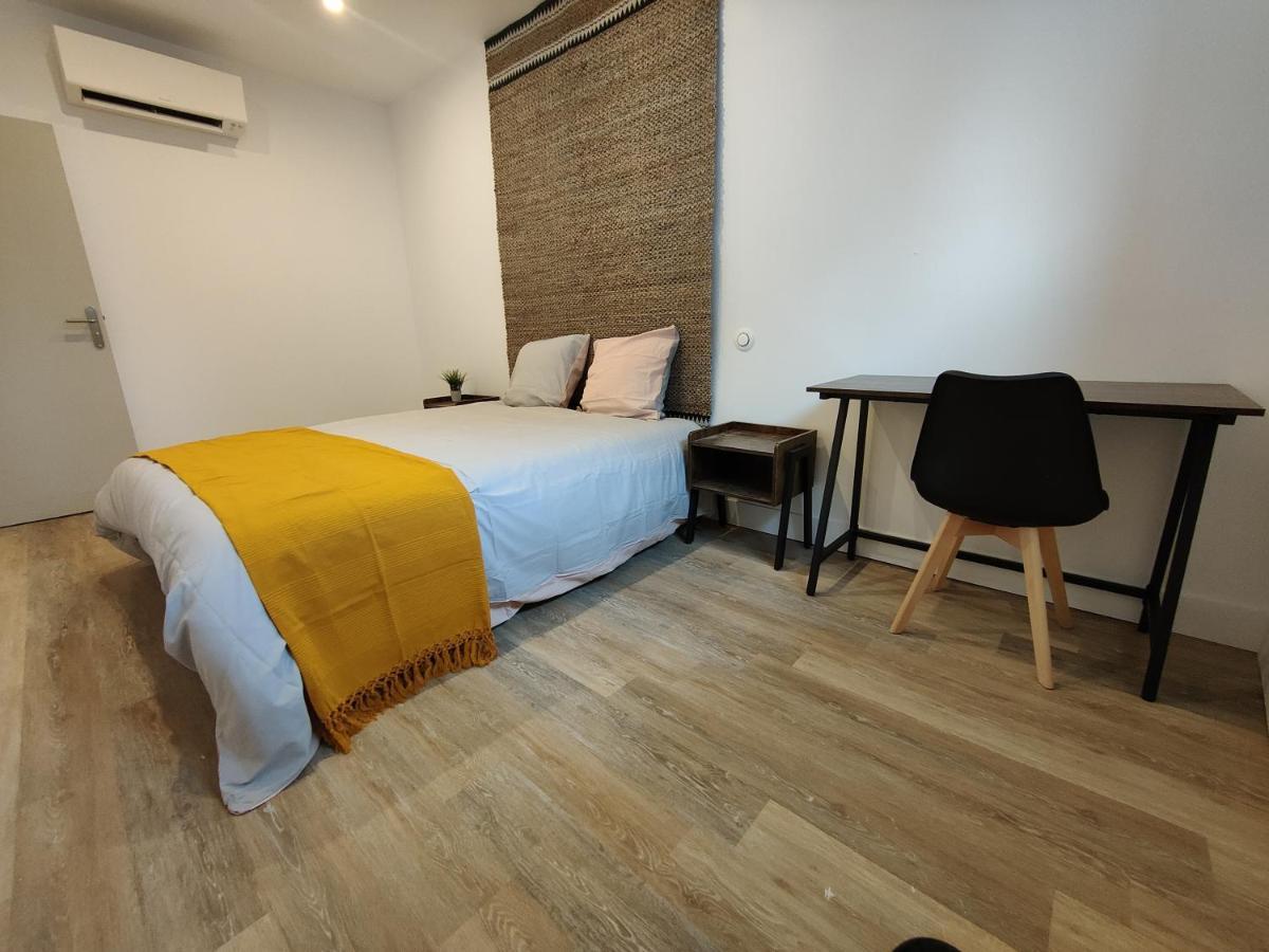 Bon Encontre, Allee De La Vierge Apartment