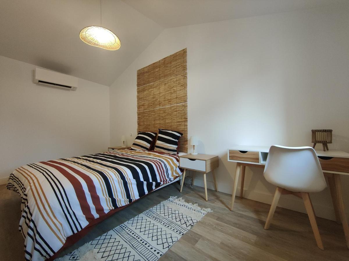 Bon Encontre, Allee De La Vierge Apartment *
