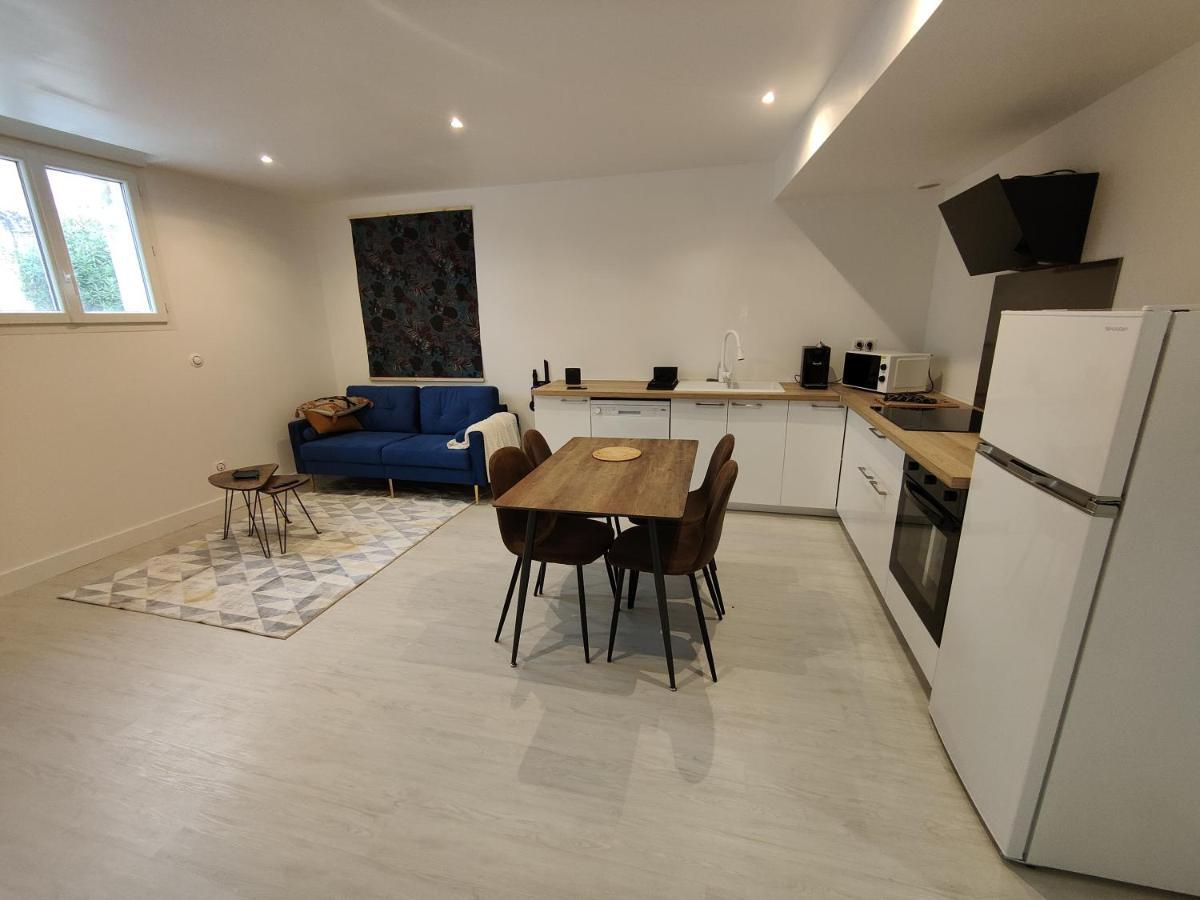 Apartment Bon Encontre, Allee De La Vierge